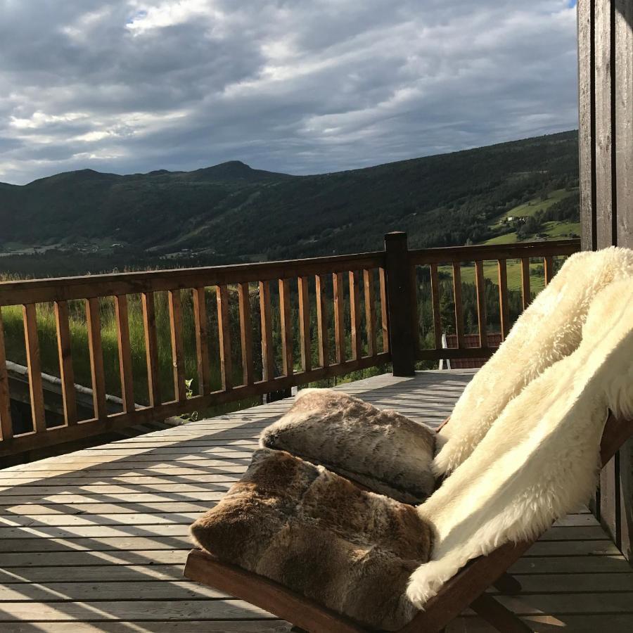 Sonstebo Luxury Cabin In The Mountains With All Facileties מראה חיצוני תמונה