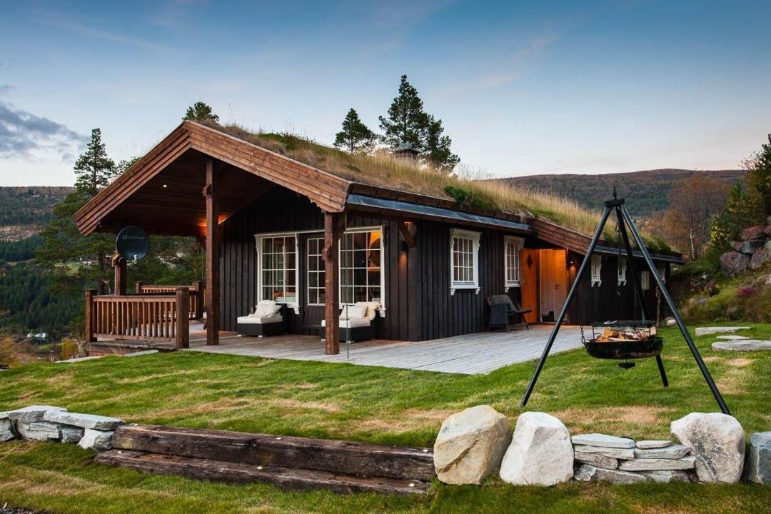 Sonstebo Luxury Cabin In The Mountains With All Facileties מראה חיצוני תמונה