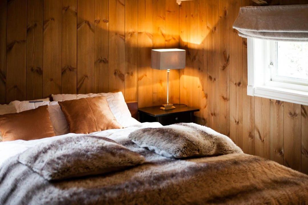 Sonstebo Luxury Cabin In The Mountains With All Facileties מראה חיצוני תמונה
