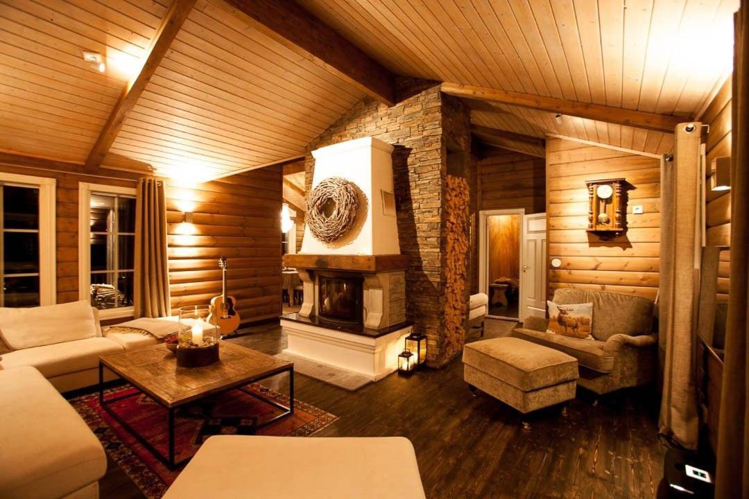 Sonstebo Luxury Cabin In The Mountains With All Facileties מראה חיצוני תמונה