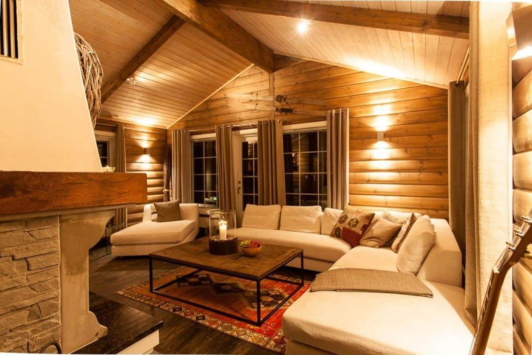 Sonstebo Luxury Cabin In The Mountains With All Facileties מראה חיצוני תמונה