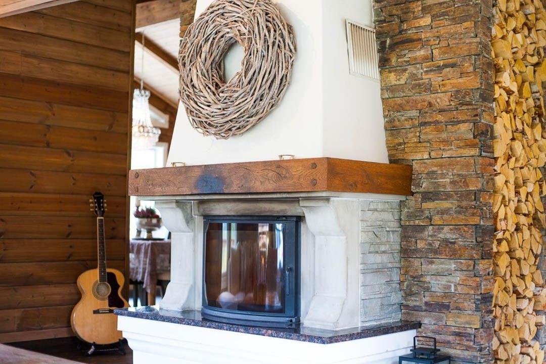 Sonstebo Luxury Cabin In The Mountains With All Facileties מראה חיצוני תמונה