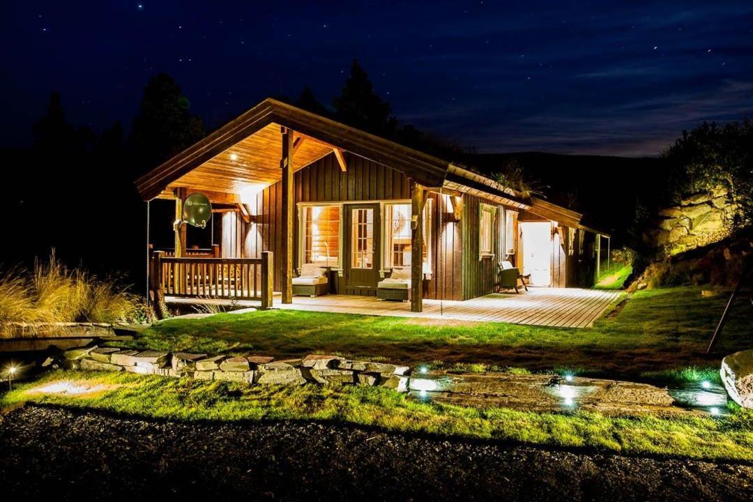 Sonstebo Luxury Cabin In The Mountains With All Facileties מראה חיצוני תמונה