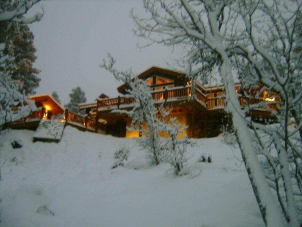 Sonstebo Luxury Cabin In The Mountains With All Facileties מראה חיצוני תמונה