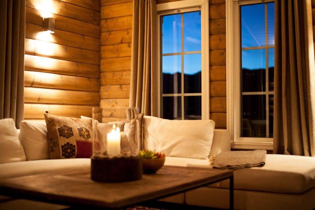 Sonstebo Luxury Cabin In The Mountains With All Facileties מראה חיצוני תמונה