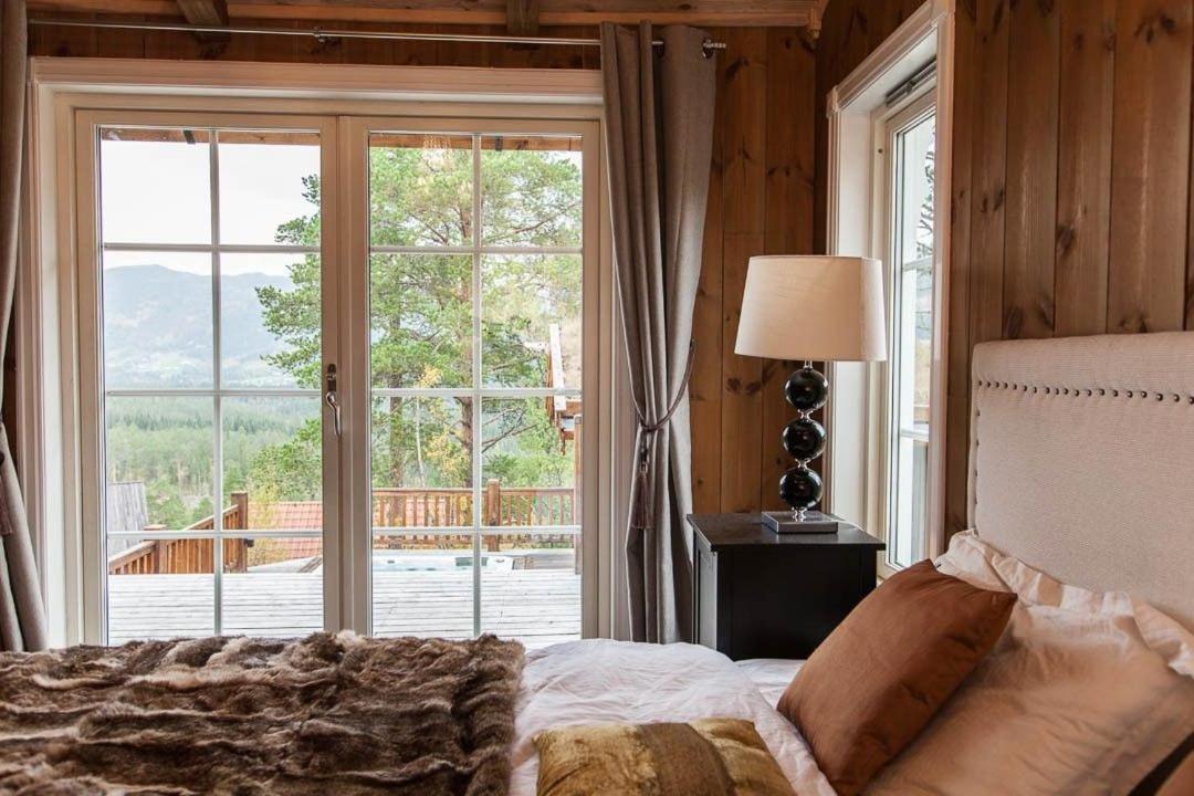 Sonstebo Luxury Cabin In The Mountains With All Facileties מראה חיצוני תמונה