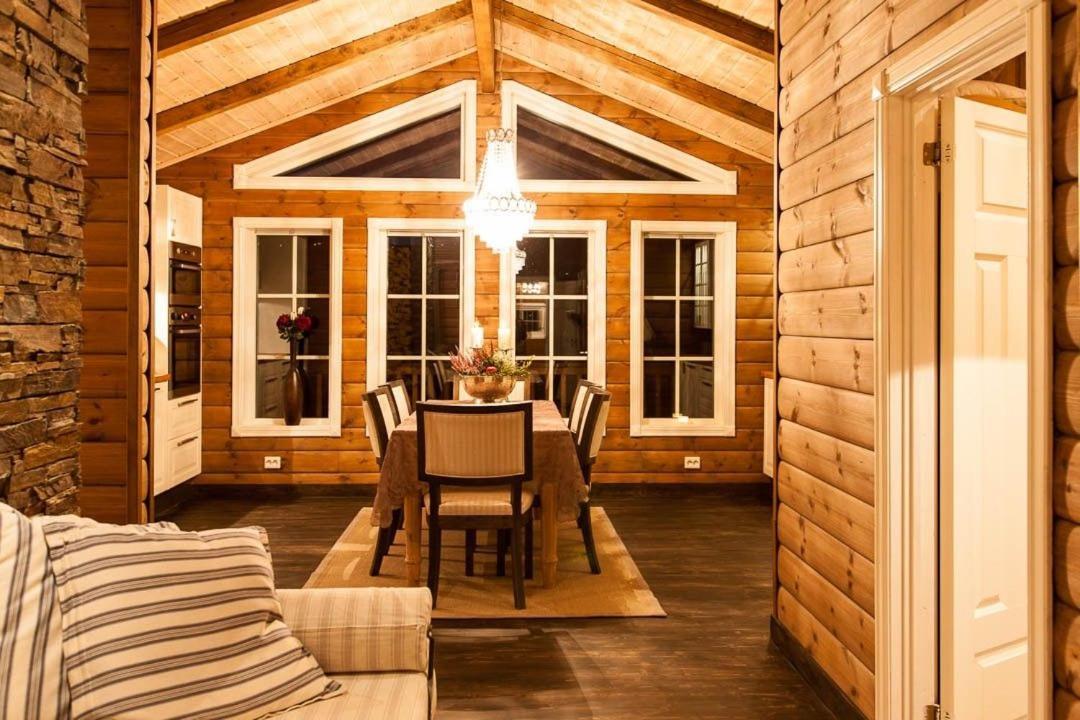 Sonstebo Luxury Cabin In The Mountains With All Facileties מראה חיצוני תמונה