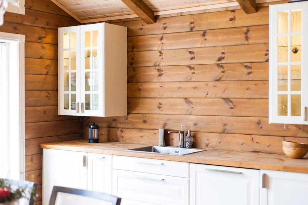 Sonstebo Luxury Cabin In The Mountains With All Facileties מראה חיצוני תמונה