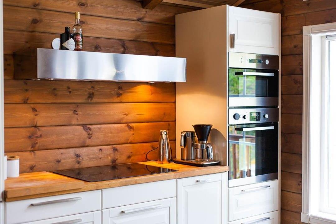 Sonstebo Luxury Cabin In The Mountains With All Facileties מראה חיצוני תמונה