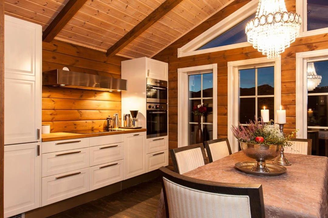 Sonstebo Luxury Cabin In The Mountains With All Facileties מראה חיצוני תמונה
