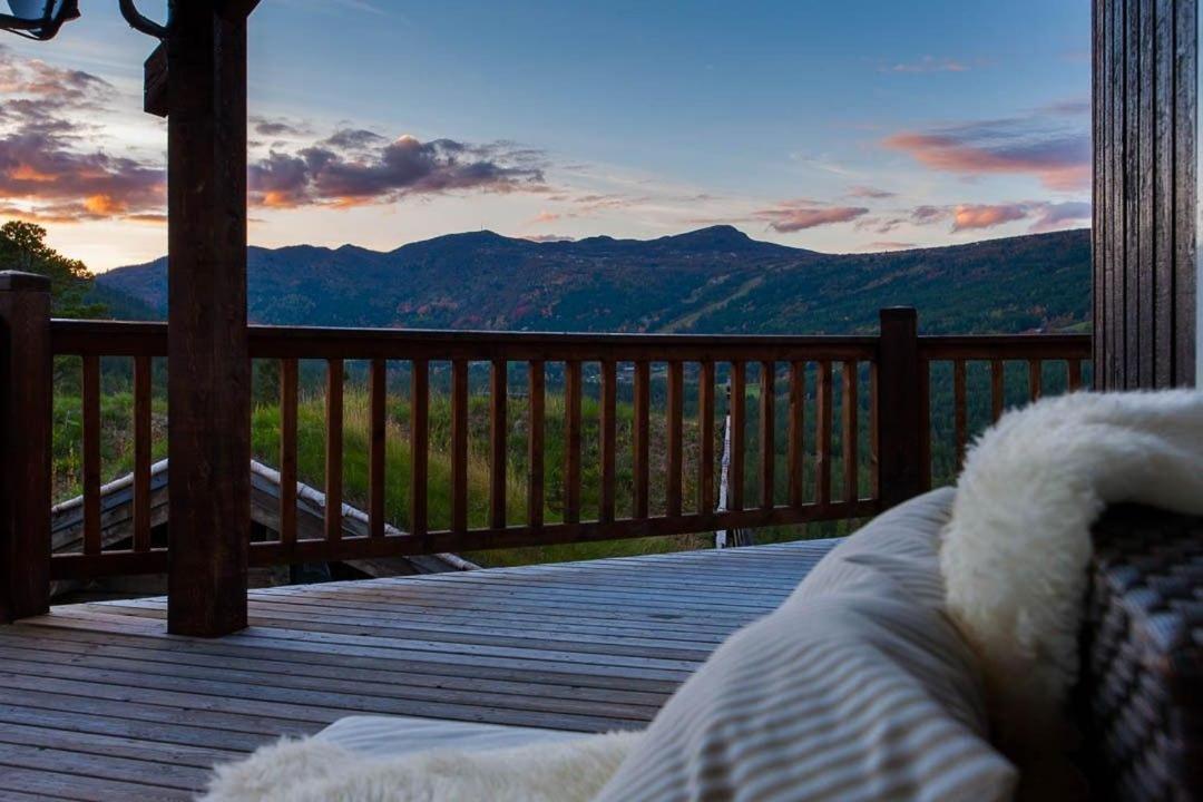 Sonstebo Luxury Cabin In The Mountains With All Facileties מראה חיצוני תמונה
